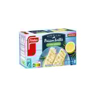 Findus poisson grillé citron romarin 250g
