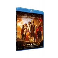 BLU-RAY HUNGER GAMES : LA BALLADE DU SERPENT ET DE L'OISEAU CHANTEUR