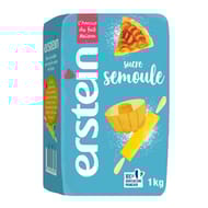 Erstein sucre semoule sachet de 1 kg