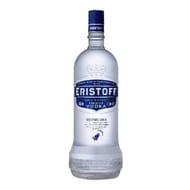 Eristoff vodka 1.5L 37.5%vol