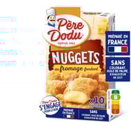 Père dodu nuggets de fromage 180g