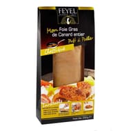 Feyel foie gras de canard entier prêt à poêler 250g