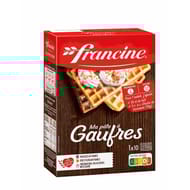 Francine préparation pour gaufres 350g