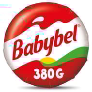 Babybel format familial 380 g