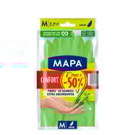 Mapa gants confort la 2ème paire à -50% taille m
