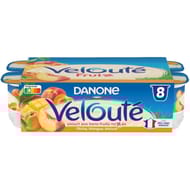 Velouté fruix fruits jaunes 8x125g