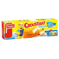 Findus 18 croustibat colin msc 540g