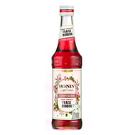 Monin sirop fraise bonbon 33cl