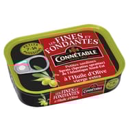 Connétable les fines et fondantes à l'huile d'olive 106g
