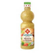 Lesieur sauce salade légère moutarde à l'ancienne 500ml