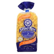 Grand'mère pates coquilles 250g