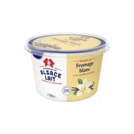 Alsace Lait dessert au fromage blanc à la vanille naturelle 6.9%mg pot 500g