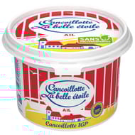 La belle étoile cancoillotte ail 500g