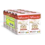 Francine blé 1kg lot x7 + 3 offerts