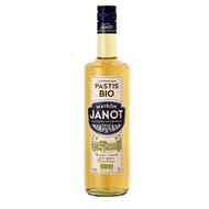 Pastis Janot bio 70cl 45%vol