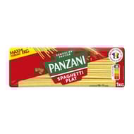 Panzani pâtes fantaisies spaghetti plat cello 1 kilo