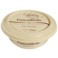 La belle étoile cancoillote vin jaune 200g
