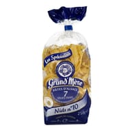 Grand'mère nouilles 10mm 250g