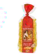 Valfleuri pâtes d'Alsace Nids 10mm sachet 250g