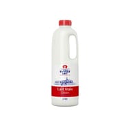 Alsace Lait lait pasteurisé origine Alsace entier 1.5l
