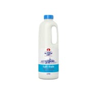 Alsace Lait lait pasteurisé origine Alsace demi-écrémé 1.5l