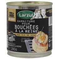 Larzul garniture pour bouchées à la reine aux ris de veau 280g