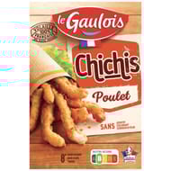 Le Gaulois chichi de poulet 200g