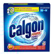 Calgon poudre 2 en 1 60 doses 1.5 kg