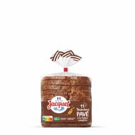 Jacquet pavé complet 11 tranches 350g