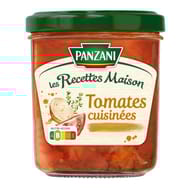 Panzani sauce qualité fraichement cuisinée tomates cuisinées 320g