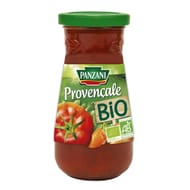 Panzani sauce provençale bio 400g