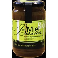 Miel Besacier miel de montagne biologique 1kg