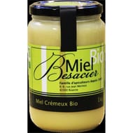 Miel Besacier miel crémeux biologique 1kg