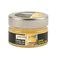 Labeyrie perles de citron en prêt à vendre 50g