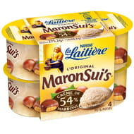 La Laitière maronsui's 4x68.8g
