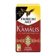 Taureau ailé riz kamalis 500g