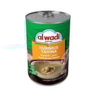 Al wadi houmous tahina 310g