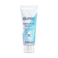 Durex gel lubrifiant natural hydra + 100 ml