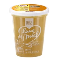 Lune de miel pp miel de fleurs crémeux 1kg