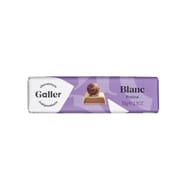 Galler baton chocolat blanc praliné 70g
