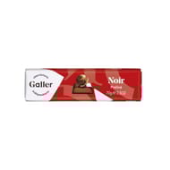 Galler bâton chocolat noir praline 70g