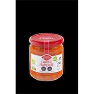Christ carotte lacto-fermente  bio 37cl 320g