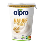 Alpro Nature à l'Avoine 500g