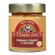 Maple joe fondant d'érable crémeux à tartiner 200g