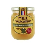 Miel L'apiculteur miel des Hauts de France crémeux 375g