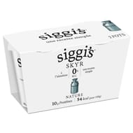 Siggi's yaourt skyr 2.2%mg nature 2x140g
