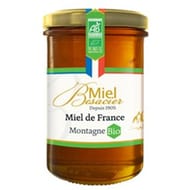 Miel besacier miel montagne bio de france 275g
