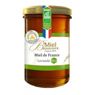 Miel besacier miel lavande bio france 275g