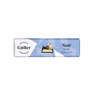 Galler bâton noir vanille 70g