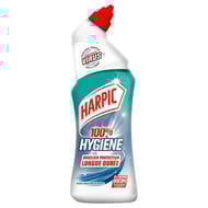 Harpic gel hygiène longue durée ultra détartarnt 680ml
